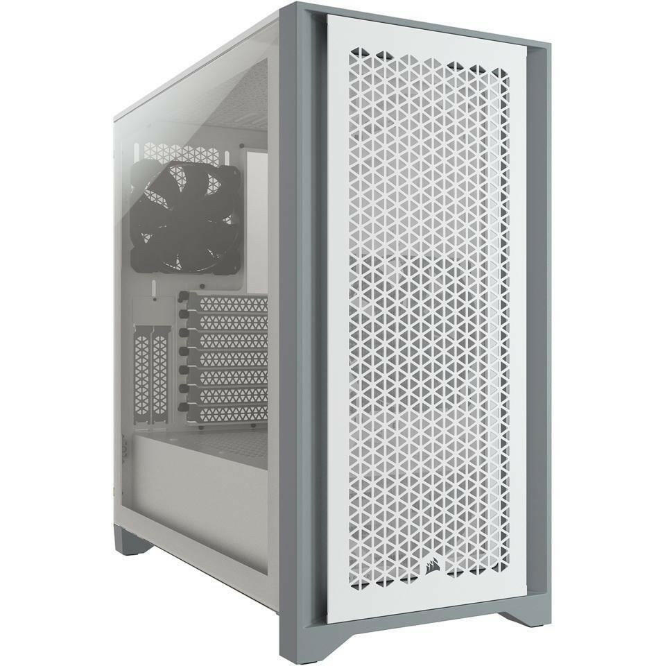 4000D AIRFLOW Tempered Glass Mid-Tower ATX Case
