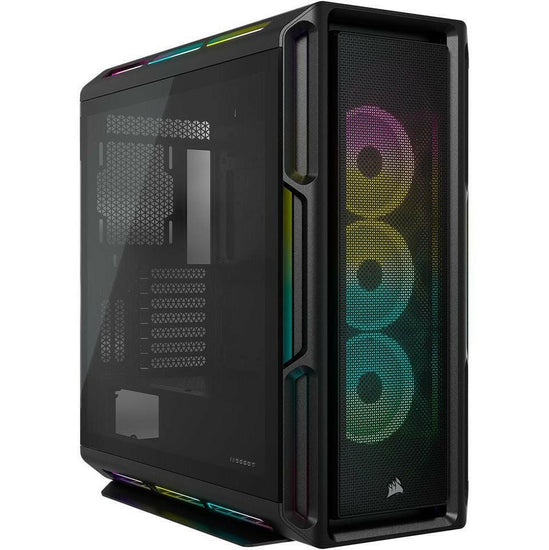 iCUE 5000T RGB Tempered Glass Mid-Tower ATX PC Case