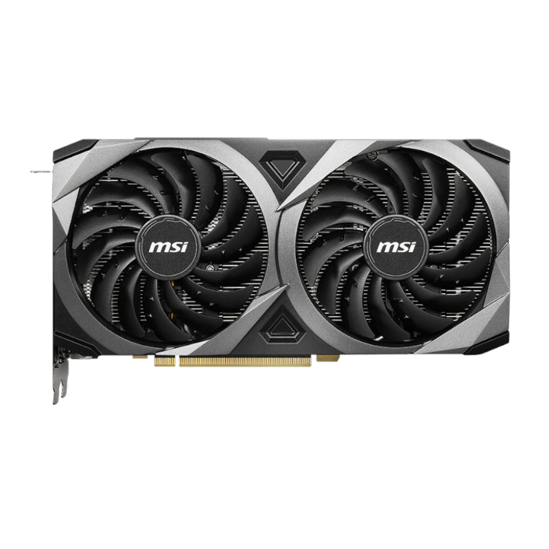 MSI Nvidia GeForce RTX 3070 Ventus 2X OC 8GB LHR GDDR6 256-BIT Graphics Card