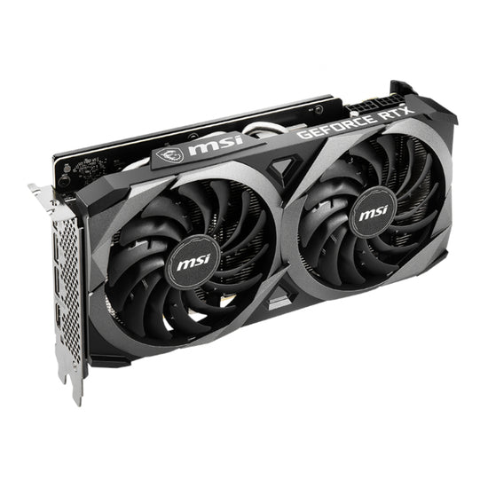 MSI Nvidia GeForce RTX 3070 Ventus 2X OC 8GB LHR GDDR6 256-BIT Graphics Card