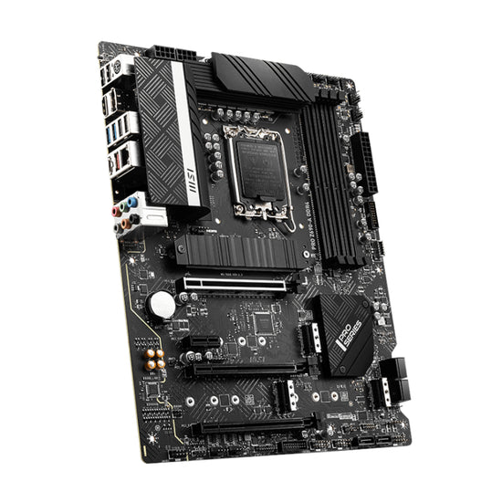 MSI PRO Z690-A-DDR4 LGA1700 ATX Gaming Motherboard