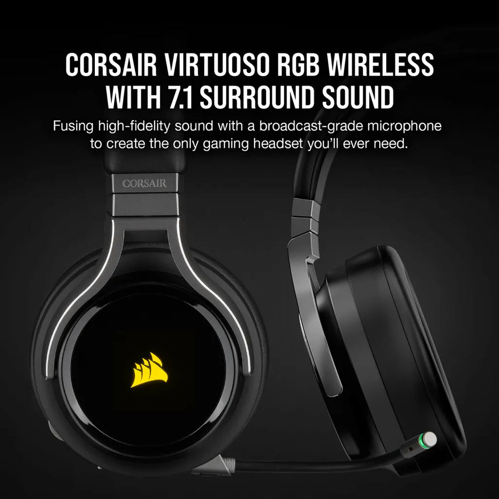 CORSAIR VIRTUOSO RGB