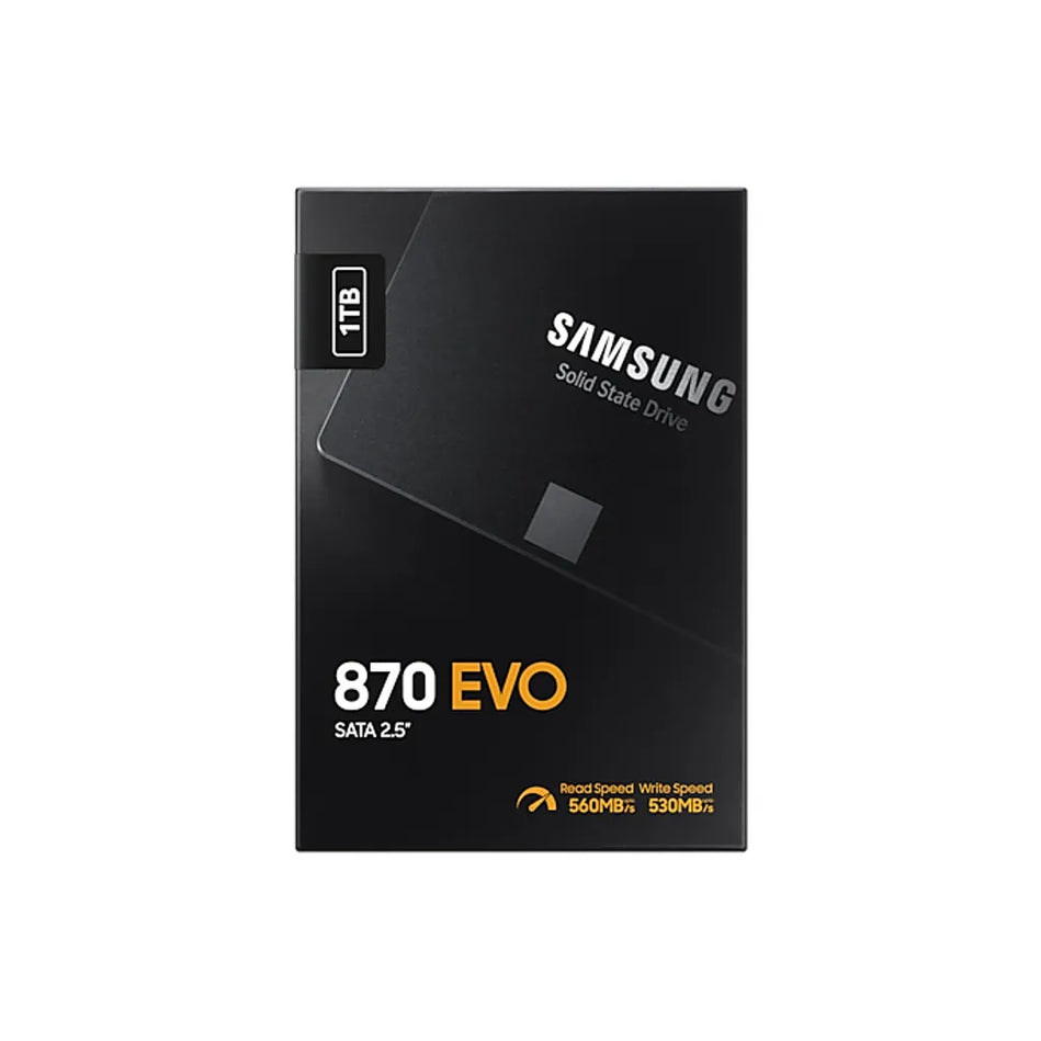 SSD 870 EVO SATA III 2.5 inch 1TB