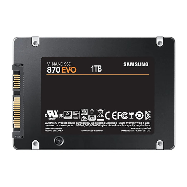 SSD 870 EVO SATA III 2.5 inch 1TB