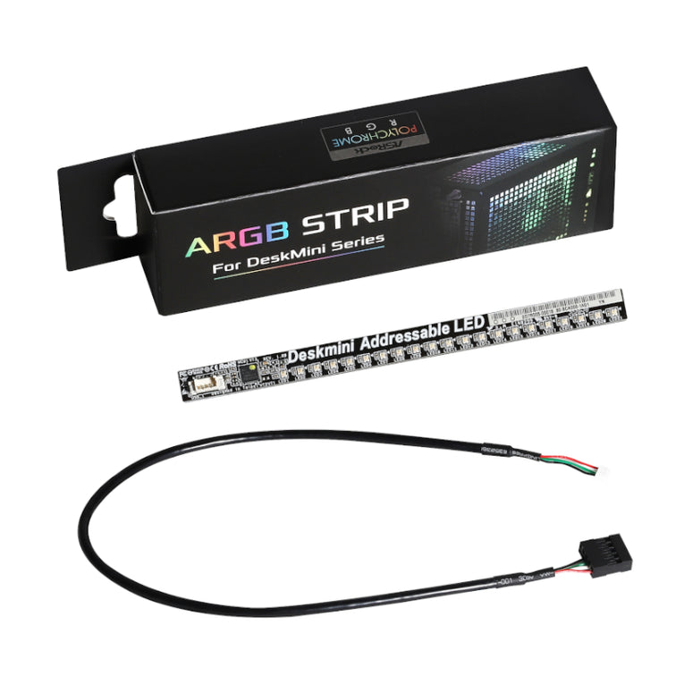 ASRock DEKSMINI ARGB LED Strip