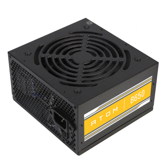 Antec Atom B650 Non-Modular Power Supply