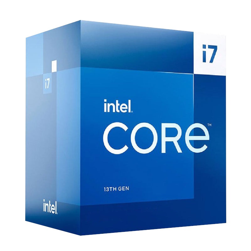 Intel 13th Gen Core i7-13700 LGA1700 5.2GHz 16 Core 8P+8E