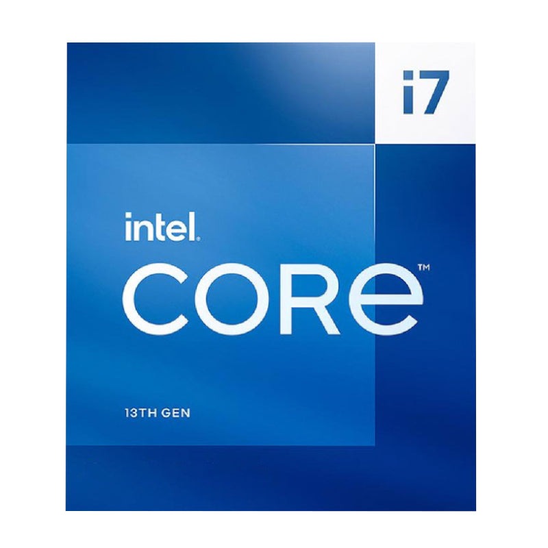 Intel 13th Gen Core i7-13700 LGA1700 5.2GHz 16 Core 8P+8E