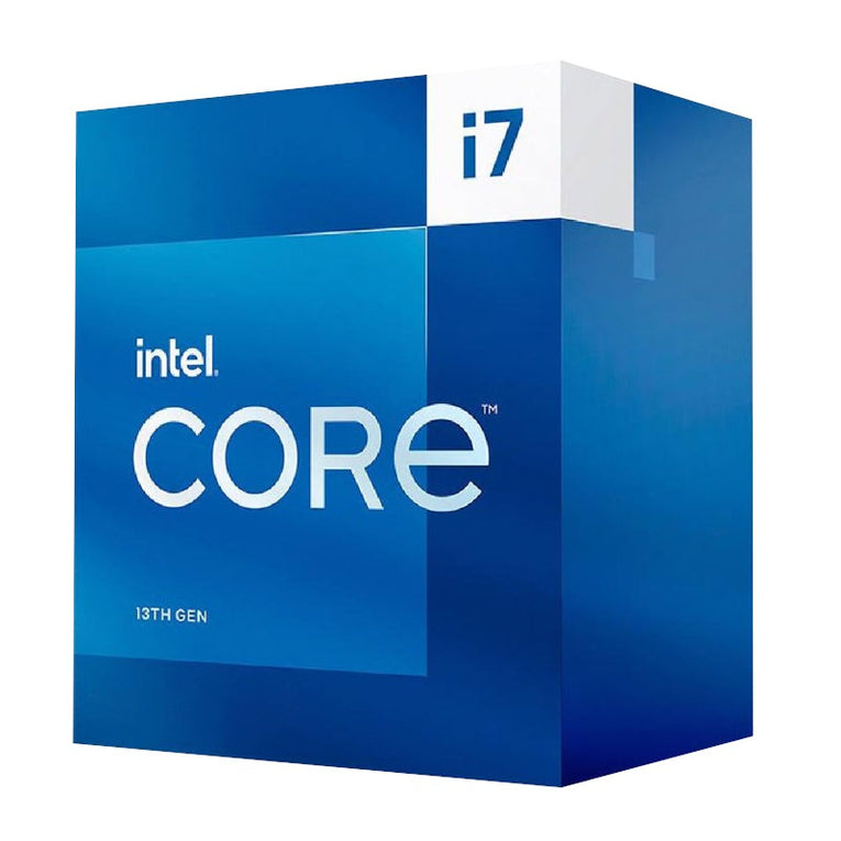 Intel 13th Gen Core i7-13700 LGA1700 5.2GHz 16 Core 8P+8E