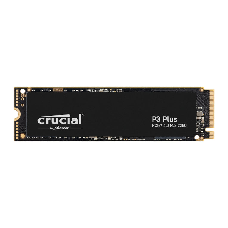 Crucial P3 Plus 1TB M.2 NVMe 3D NAND SSD