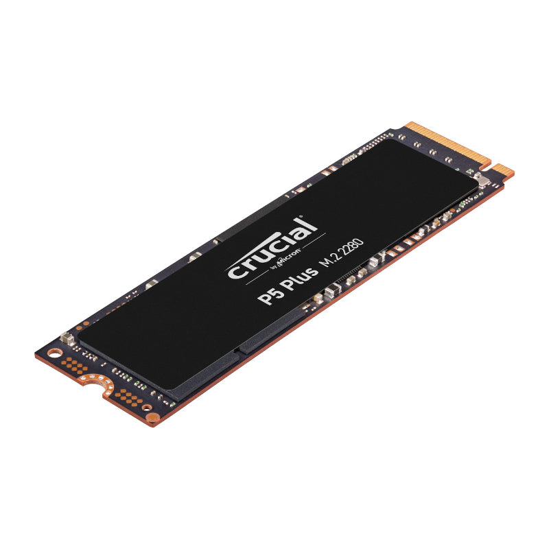 Crucial P5 Plus 1TB M.2 NVMe 3D NAND SSD