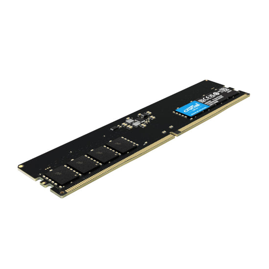 Crucial 16GB 5200MHz DDR5 Desktop Memory