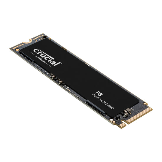 Crucial P3 2TB M.2 NVMe 3D NAND SSD