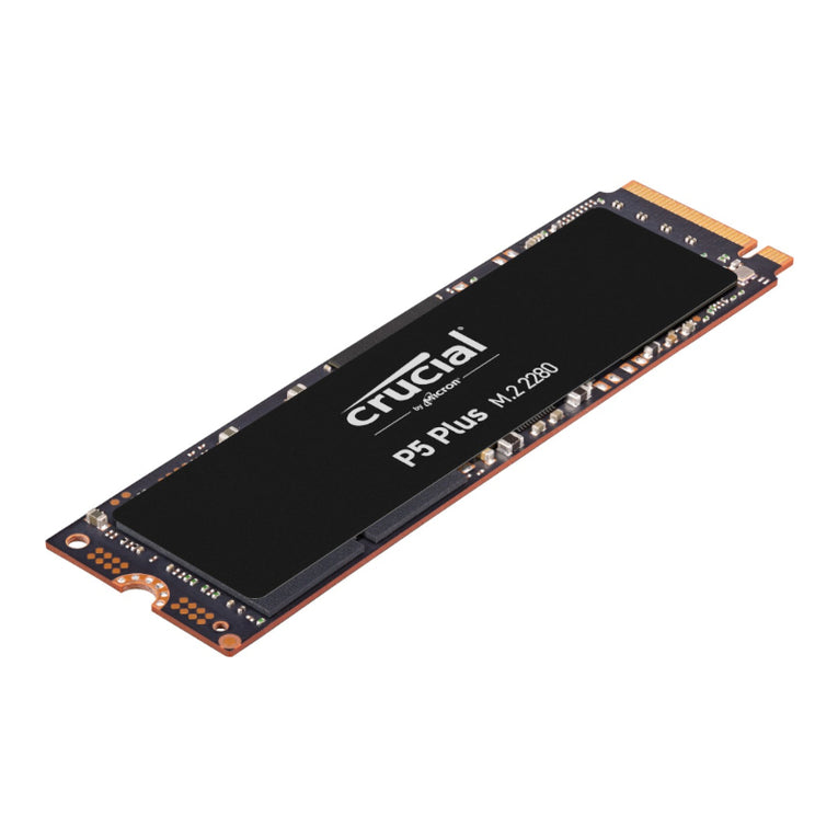 Crucial P5 Plus 2TB M.2 NVMe 3D NAND SSD