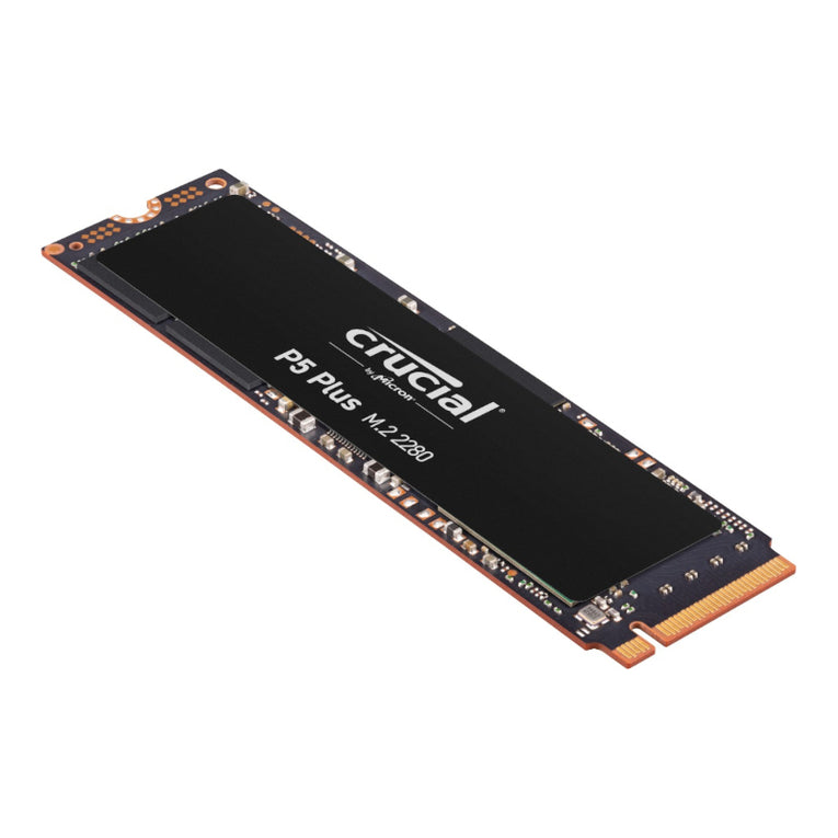 Crucial P5 Plus 2TB M.2 NVMe 3D NAND SSD