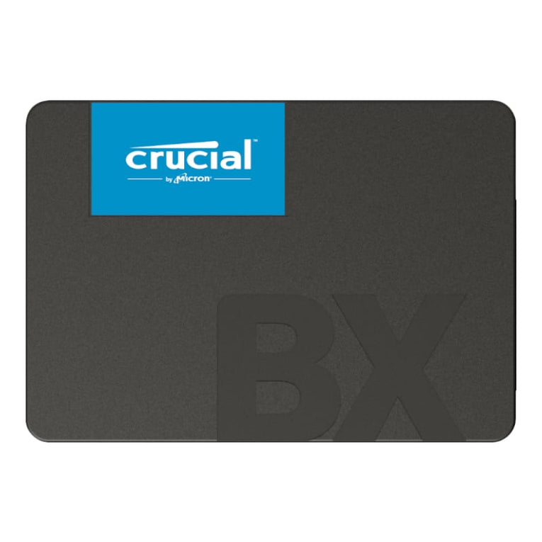 Crucial BX500 240GB 2.5" SATA SSD