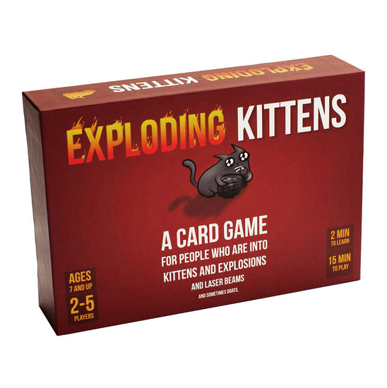 Exploding Kittens