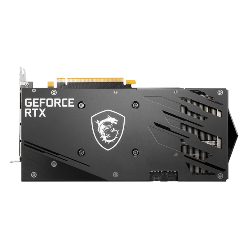 MSI Nvidia GeForce RTX 3060 GAMING X 12G 192-Bit Graphics Card