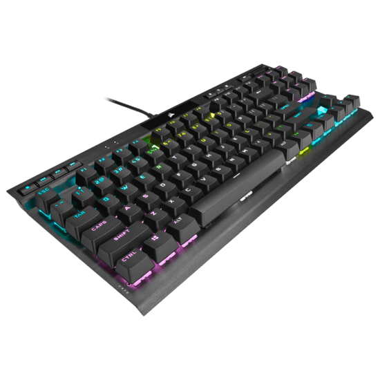 CORSAIR K70 RGB TKL Optical-Mechanical Gaming Keyboard