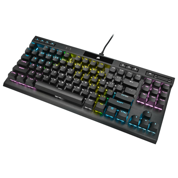 Corsair K70 RGB TKL Mechanical Gaming Keyboard