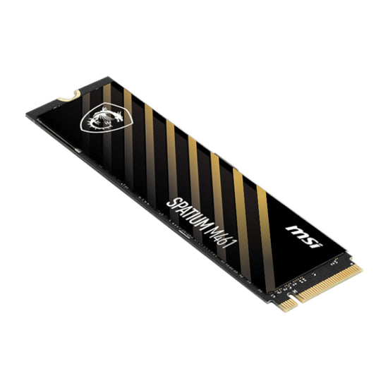 SPATIUM M461 PCIe 4.0 NVMe M.2 2TB