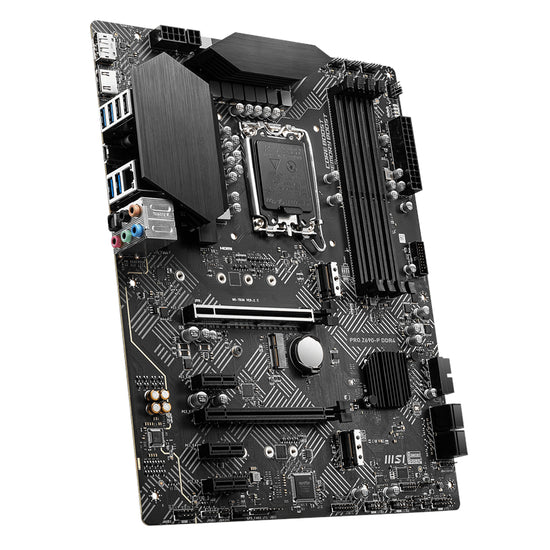 MSI PRO Z690-P-DDR4 LGA1700 ATX Gaming Motherboard