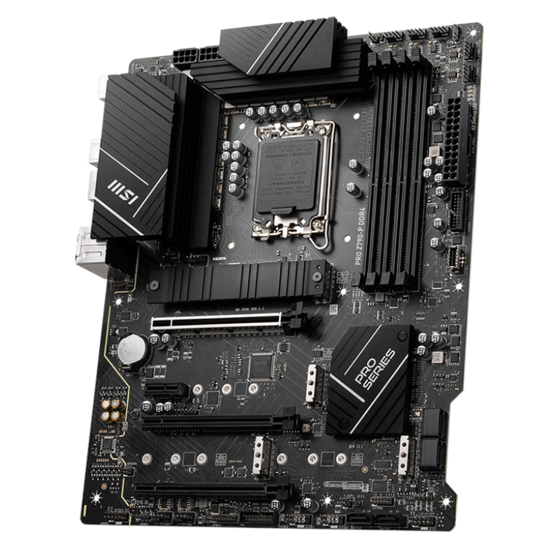 MSI PRO Z790-P DDR4 LGA1700 ATX Gaming Motherboard