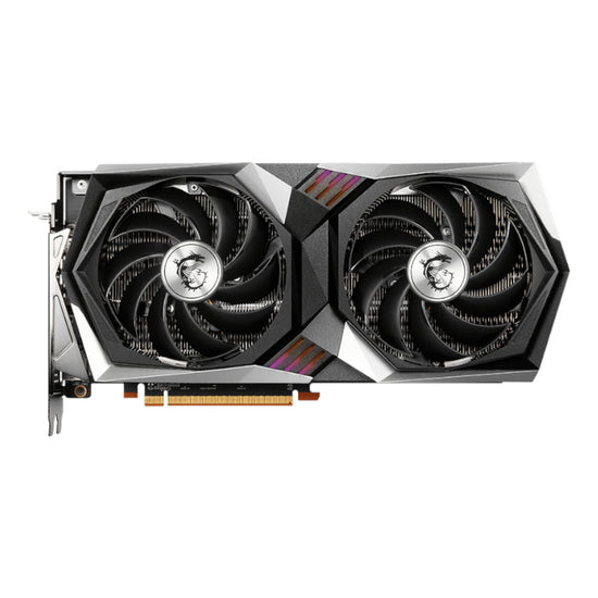 MSI Radeon RX6700 XT Gaming X 12G GDDR6 192-BIT Graphics Card