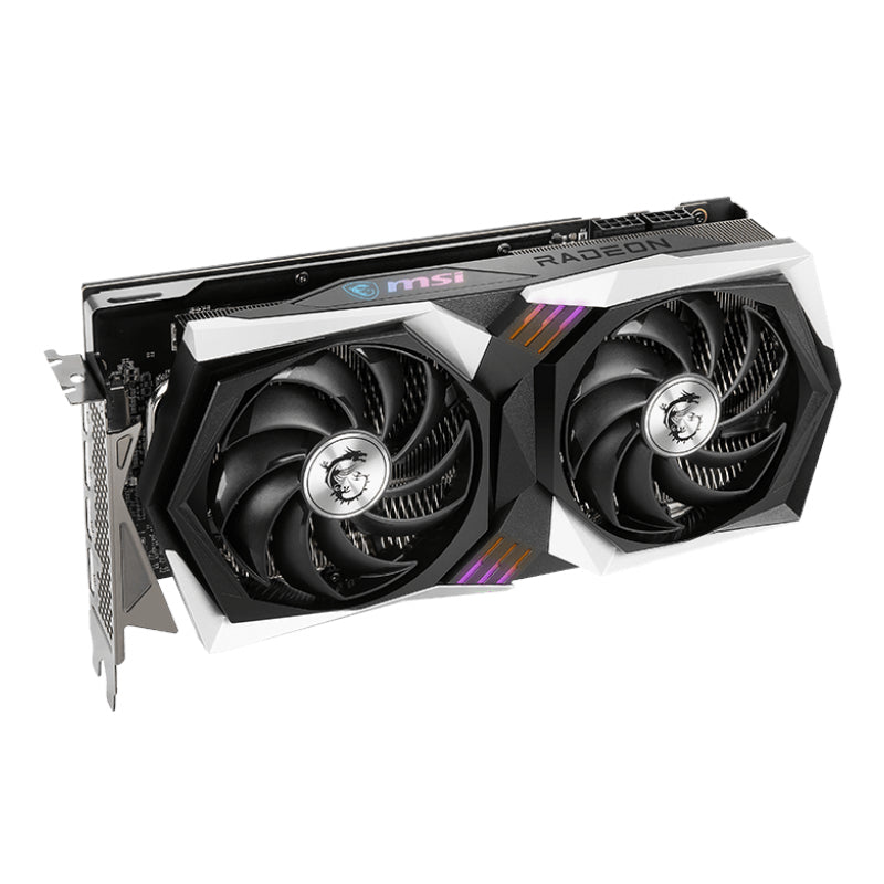 MSI Radeon RX6700 XT Gaming X 12G GDDR6 192-BIT Graphics Card