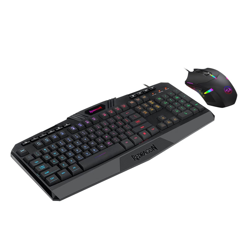 REDRAGON 2 in 1 Gaming Combo