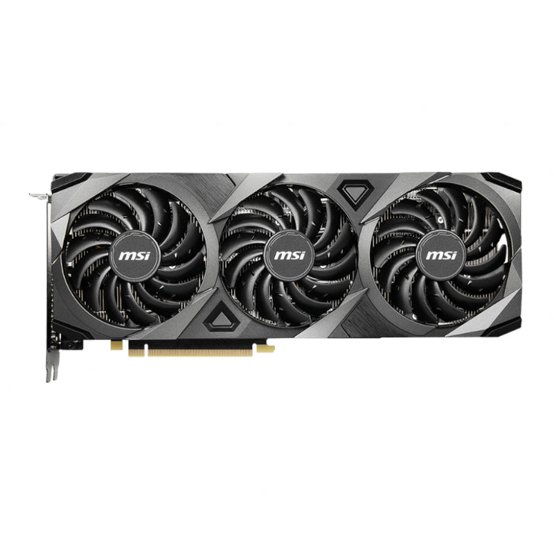 MSI Nvidia GeForce RTX 3070 Ventus 3X OC 8GB LHR GDDR6 256-BIT Graphics Card