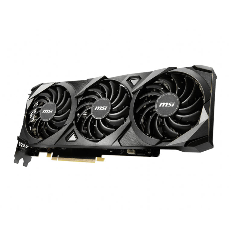 MSI Nvidia GeForce RTX 3070 Ventus 3X OC 8GB LHR GDDR6 256-BIT Graphics Card