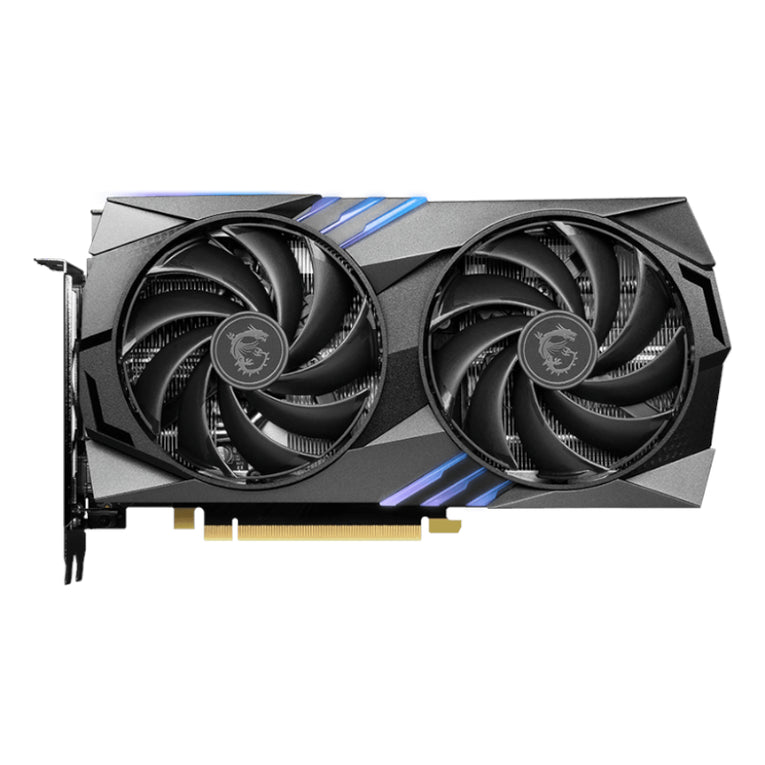 MSI Nvidia GeForce RTX 4060Ti Gaming X 8G GDDR6X 128-BIT Graphics Card