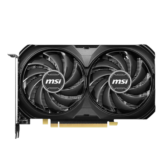 MSI GF RTX 4060TI VENTUS 2X 8G OC BLACK