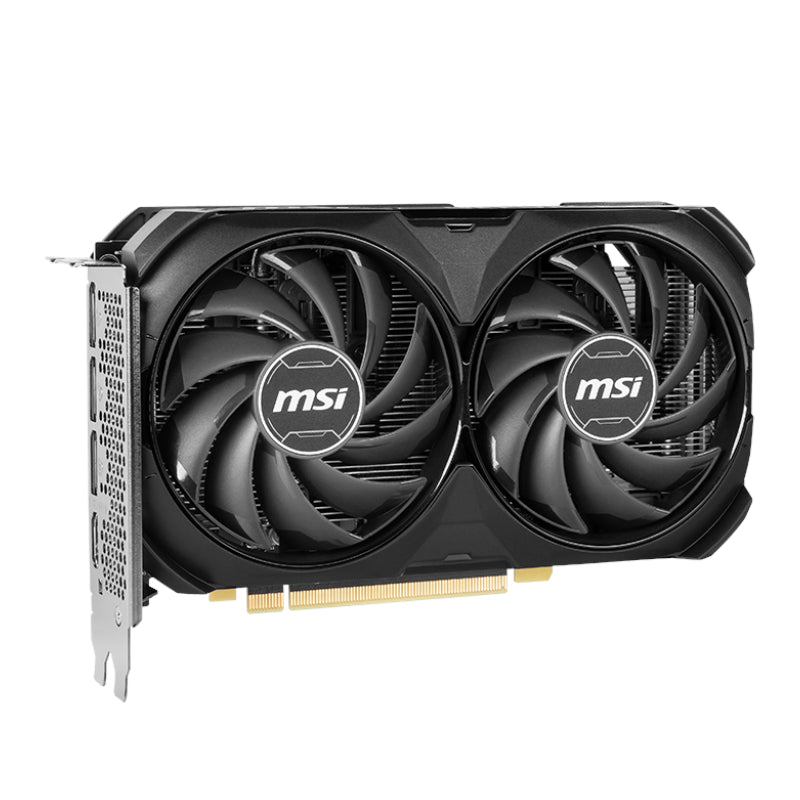 MSI GF RTX 4060TI VENTUS 2X 8G OC BLACK