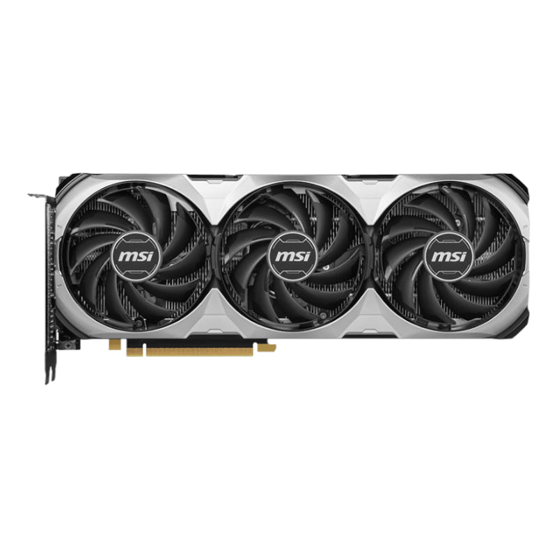 MSI Nvidia GeForce RTX 4060Ti Ventus 3x 8G GDDR6X 128-BIT Graphics Card