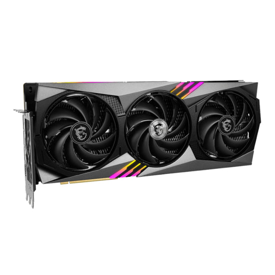 MSI Nvidia GeForce RTX 4070Ti Gaming X Trio 12G GDDR6X 256-BIT Graphics Card