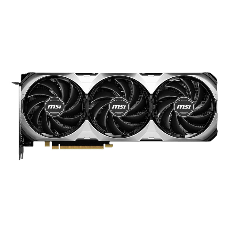 MSI Nvidia GeForce RTX 4070Ti Ventus 3x OC 12G GDDR6X 256-BIT Graphics Card