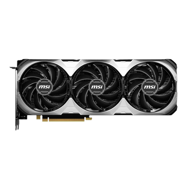 MSI Nvidia GeForce RTX 4070Ti Ventus 3x OC 12G GDDR6X 256-BIT Graphics Card