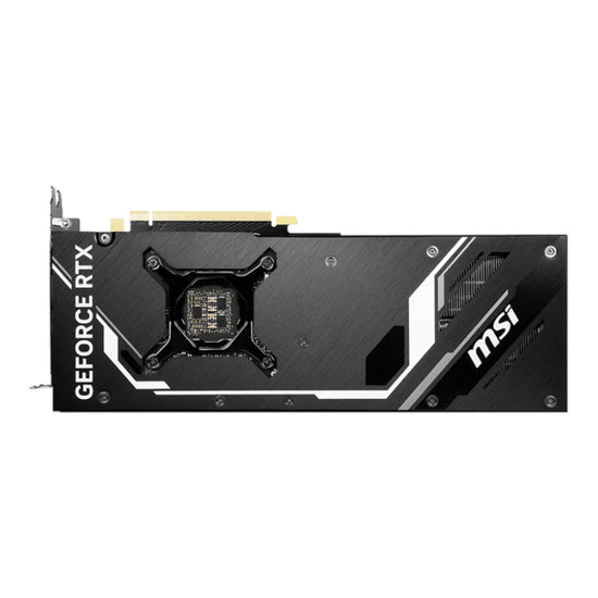 MSI Nvidia GeForce RTX 4070Ti Ventus 3x OC 12G GDDR6X 256-BIT Graphics Card