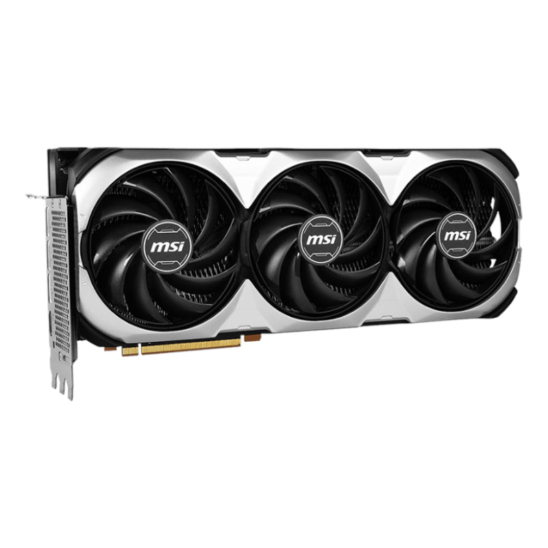 MSI Nvidia GeForce RTX 4090 Ventus 3X OC 24G GDDR6X 256-BIT Graphics Card