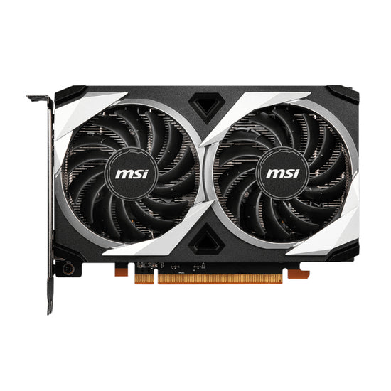 MSI Radeon RX 6500 XT MECH 2X 4G OC GDDR6 64-BIT Graphics Card