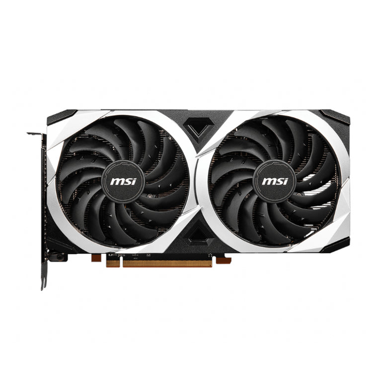 MSI Radeon RX6650 XT MECH 2X 8G OC GDDR6 128-Bit Graphics Card