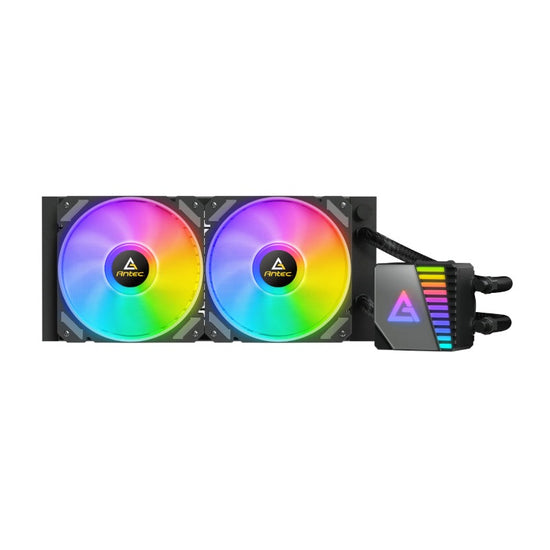 Antec SYMPHONY 240mm RGB liquid CPU Cooler