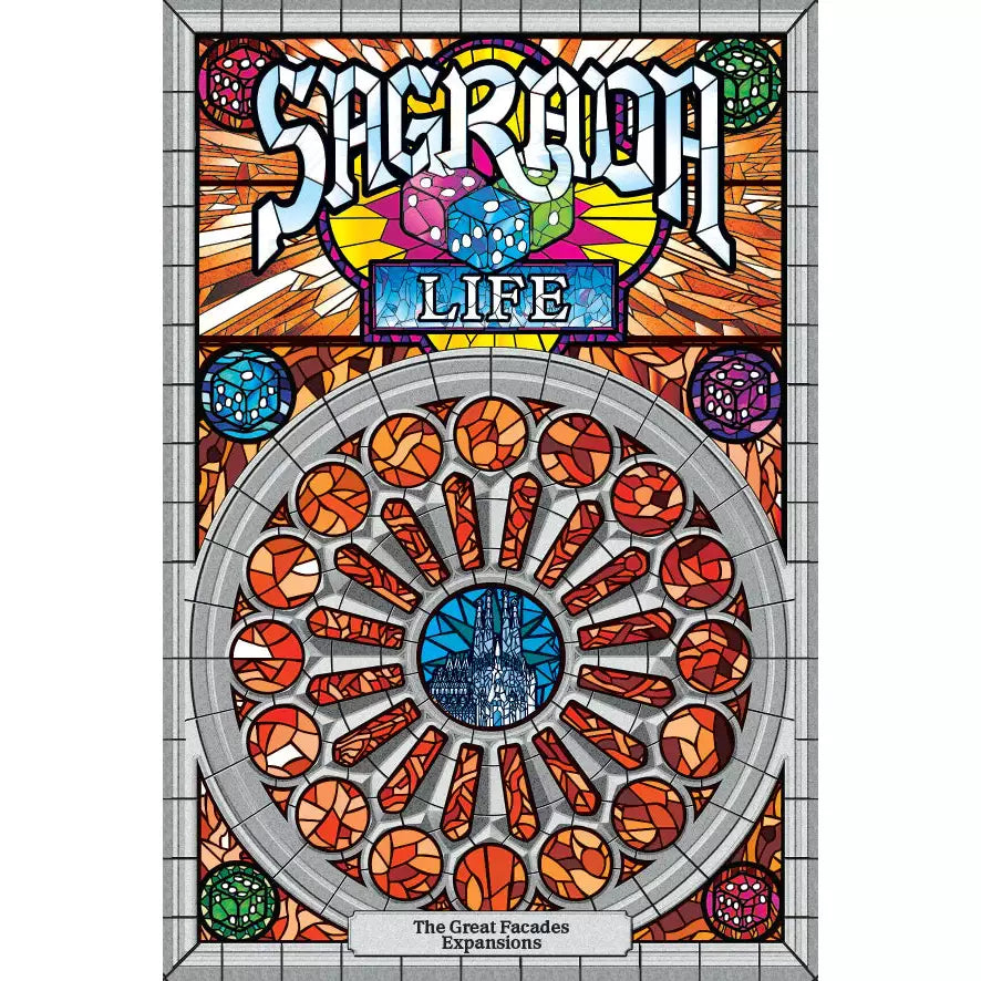 Sagrada: Life - Expansion