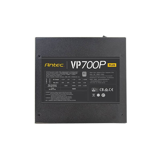 Antec VP700W Plus Non-Modular PSU