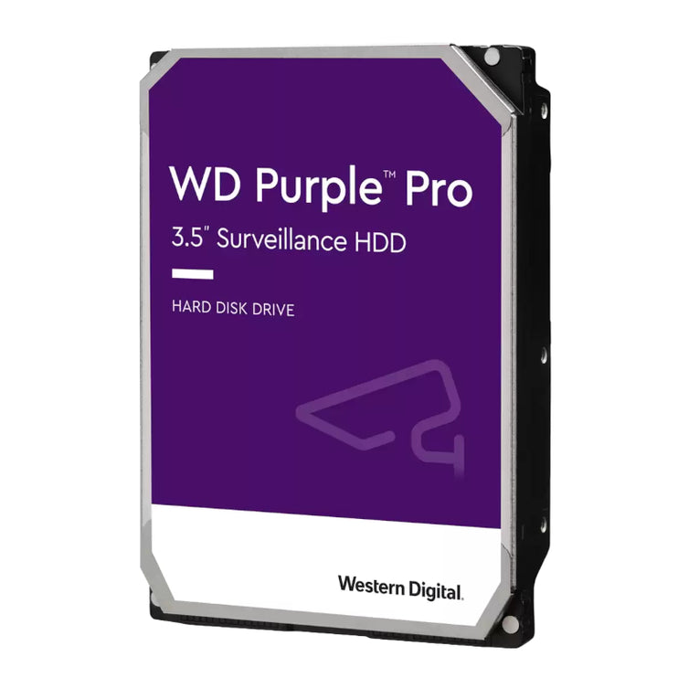 WD Purple Pro 8TB 256MB 3.5" SATA HDD