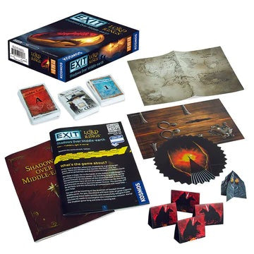 EXIT - Lord of the Rings: Shadows Over Middle-Earth