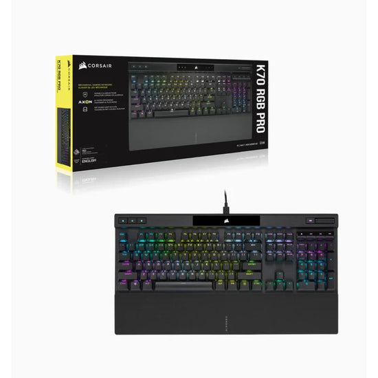 Corsair K70 RGB PRO Mechanical Gaming Keyboard