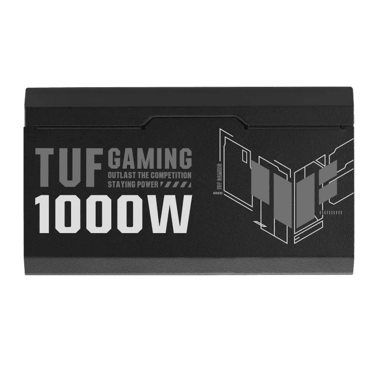 ASUS TUF Gaming 1000W 80 Plus Gold Fully Modular Power Supply